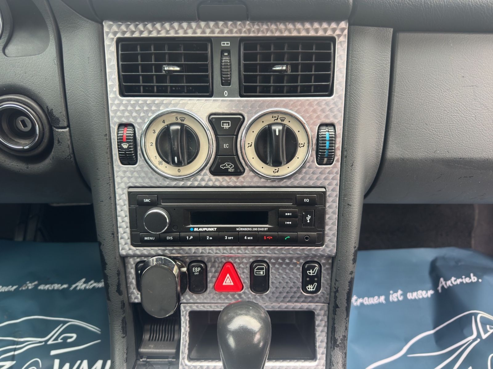 Fahrzeugabbildung Mercedes-Benz SLK 200 Kompressor/Leder/Klima./Sitzhz./TÜV