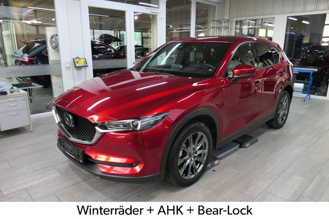 Mazda CX-5 SKYACTIV Sports-Line AWD Vollausstattung+