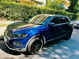 Volkswagen T-Roc 2.0 TSI DSG SPORT 4MOTION Allrad - VW T-Roc Gebrauchtwagen in München