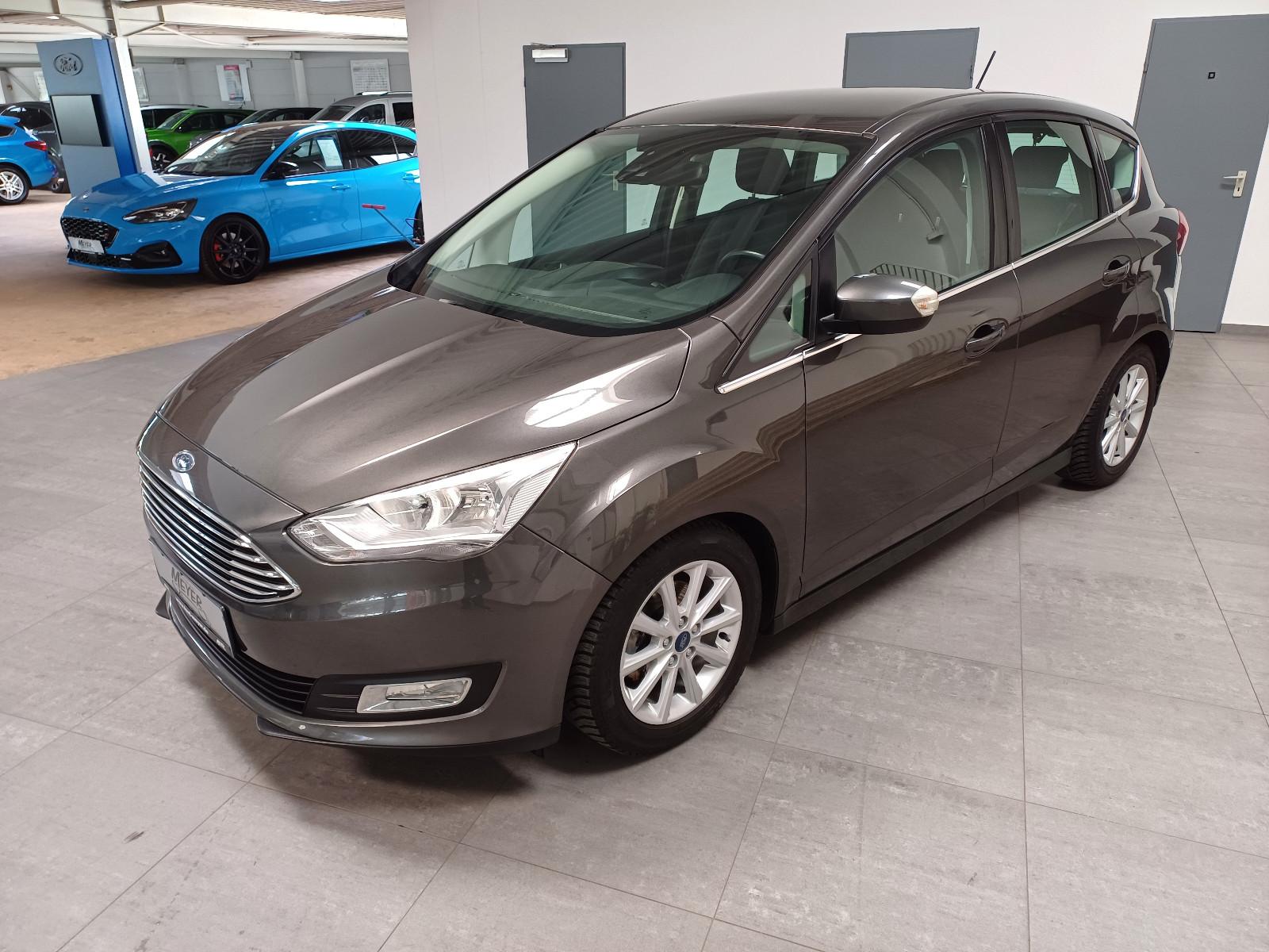 Ford C-Max  Titanium 1.0 Titanium