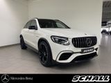 Mercedes-Benz GLC 63 AMG 4M PERF.ABGAS+BURMESTER+DIST+PANO+AHK - Mercedes-Benz GLC 63 AMG aus 2019