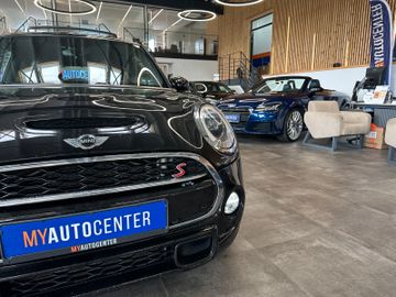 MYAUTOCENTER – Gebraucht- und Jahreswagen mit Werkstattservice in Pfaffenhofen MINI COOPER_SD *PANO*TEMPO*PDC*2-ZONEN*SPORT*