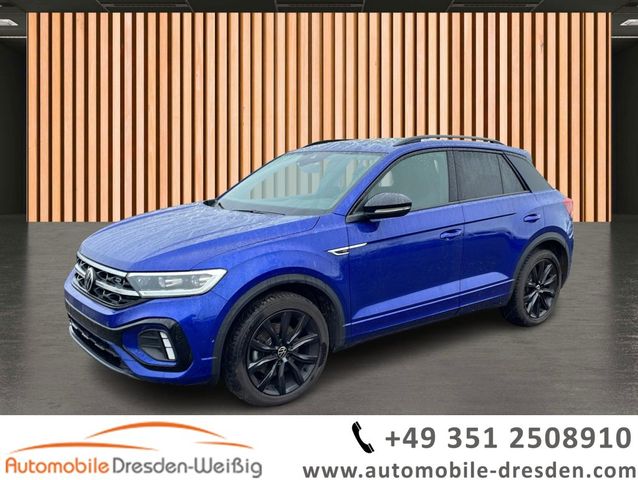 Volkswagen T-Roc 2.0 TSI DSG R-Line 4Motion*Navi*ACC*Pano*