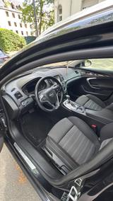 Opel Insignia ST 1.6 ECOTEC DI Turbo Innovation A... - Opel Insignia mit Benzin-Antrieb: Kombi, 1.6