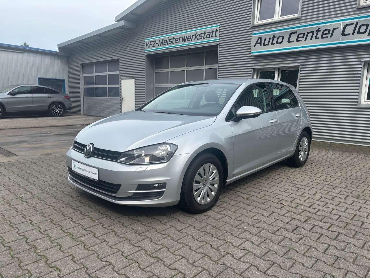 Volkswagen Golf 1.6 TDI Trendline