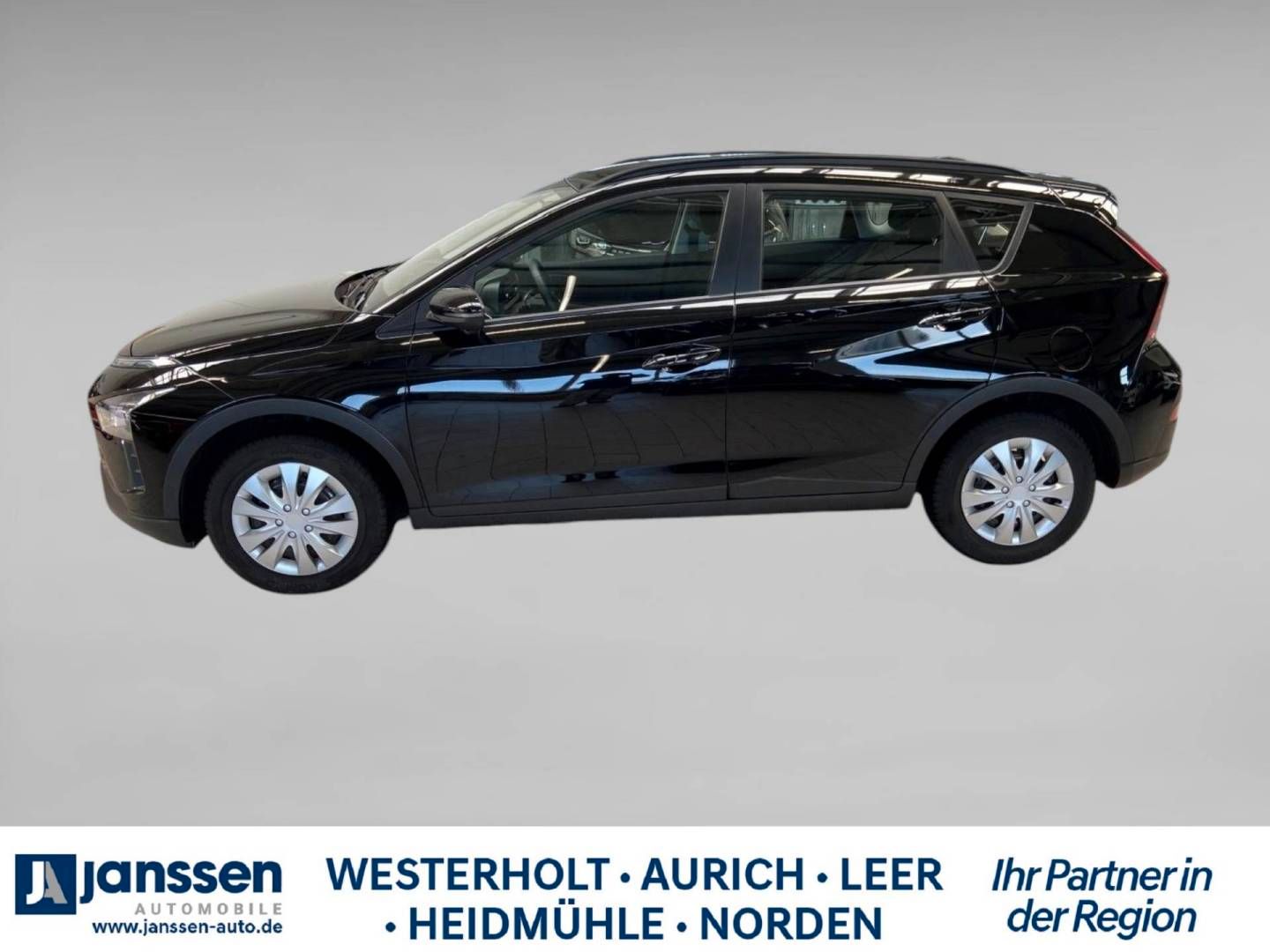Fahrzeugabbildung Hyundai BAYON Select Winterpaket