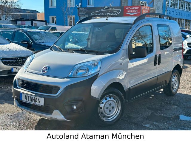 Fiat Fiorino 1.3 MJT / Klima / PDC / Sitzhzg / Euro6