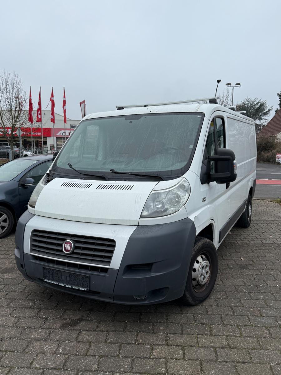 Fiat Ducato Kasten 30 130