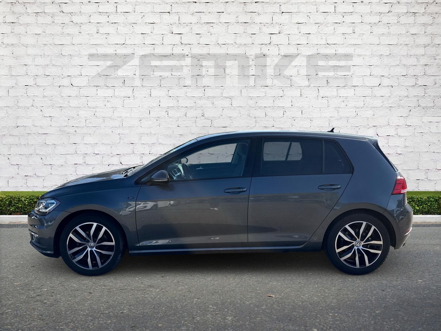 Volkswagen Golf VII 1.5 TSI Join Navi LED Dyn. Kurvenlicht 