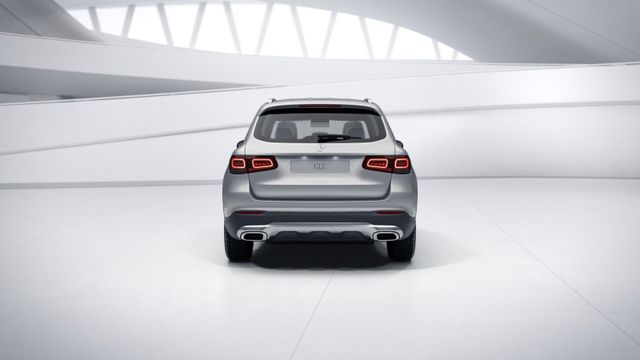 Fahrzeugabbildung Mercedes-Benz GLC 220 d 4M LED/Easy-Pack/Hands-Free/Carplay
