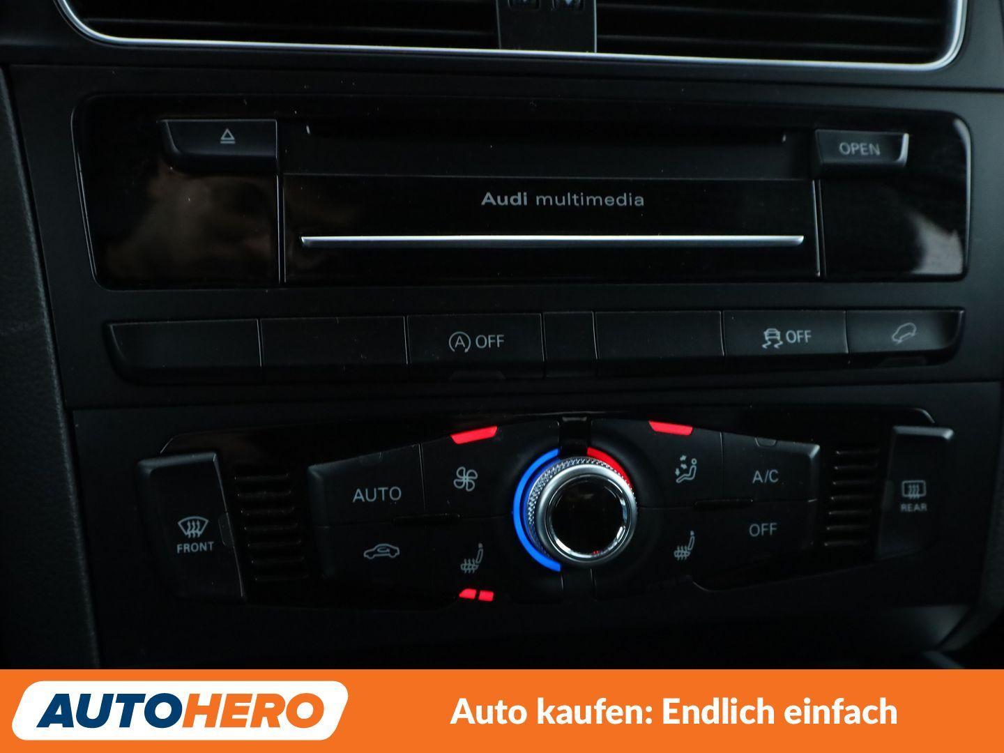 Audi Q5 2.0 TDI quattro Aut.*NAVI*XENON*TEMPO*PDC*