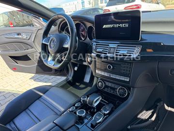 2015 Mercedes-BENZ CLS AMG 缩略图 32
