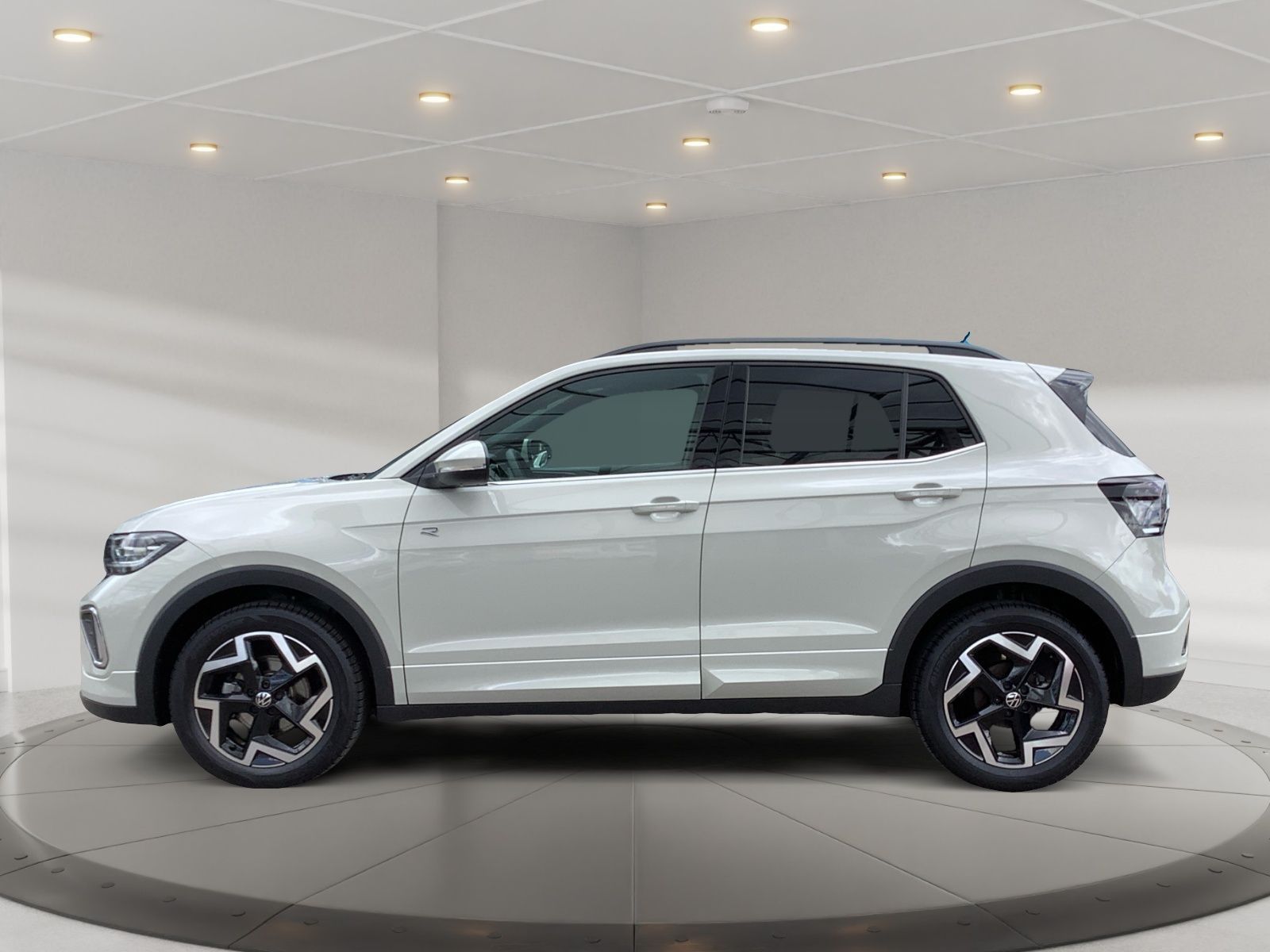Volkswagen T-Cross 1.5 TSI DSG R-Line ACC Matrix Navi Kamer foto 3