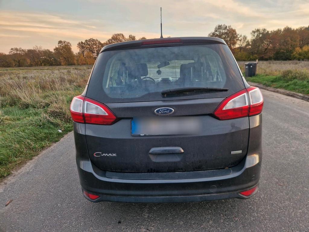 Ford Grand C-Max