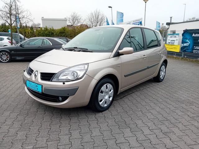 Renault Scenic II Avantage Klimaanlage Xenon Garantie