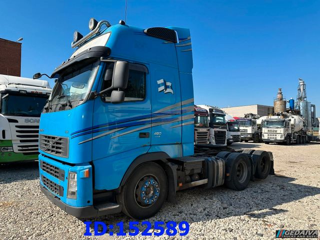 Volvo FH13 480HP 6x2