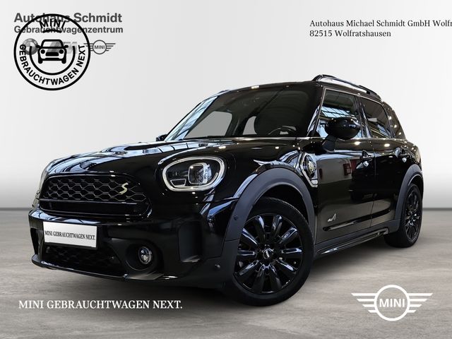 MINI Cooper SE ALL4 Countryman Head-Up DAB LED RFK