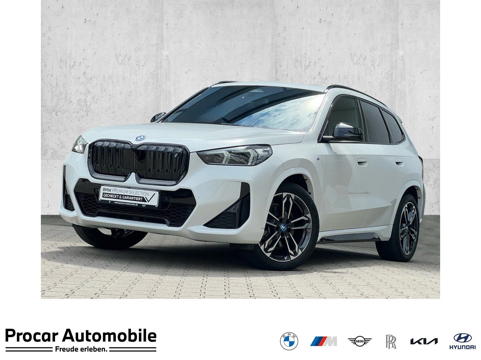 BMW iX1 xDrive30 M Sport AdapLED DA PA RFK Pano AHK