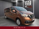 Nissan NV300 PREMIUM LANG*9-SITZ+2x S-TÜR+NAVI+AHK+KAM* - Nissan Gebrauchtwagen mit Schiebetür