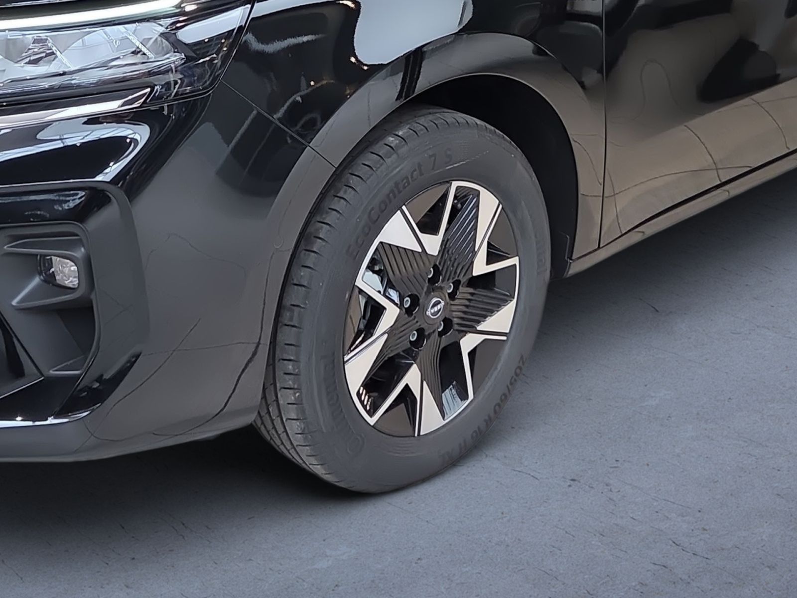 Fahrzeugabbildung Nissan Townstar DIG-T 130 PS L2 Tekna Schalter *NAVI*DA