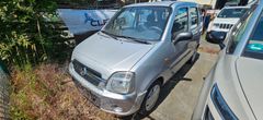 Opel Agila Basis
