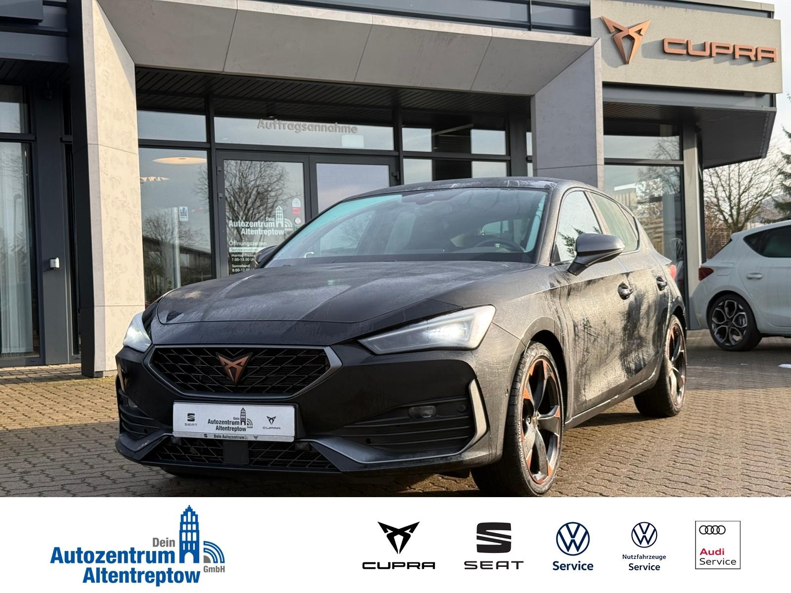 Cupra Leon 1.5 eTSI DSG DESIGN + DYNAMIC PAKET