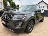 Ford Explorer 3.5 XLT 4WD+LPG Gas+Leder+Navi+6 Sitze+ - gebrauchte Ford Explorer aus dem Jahr 2017