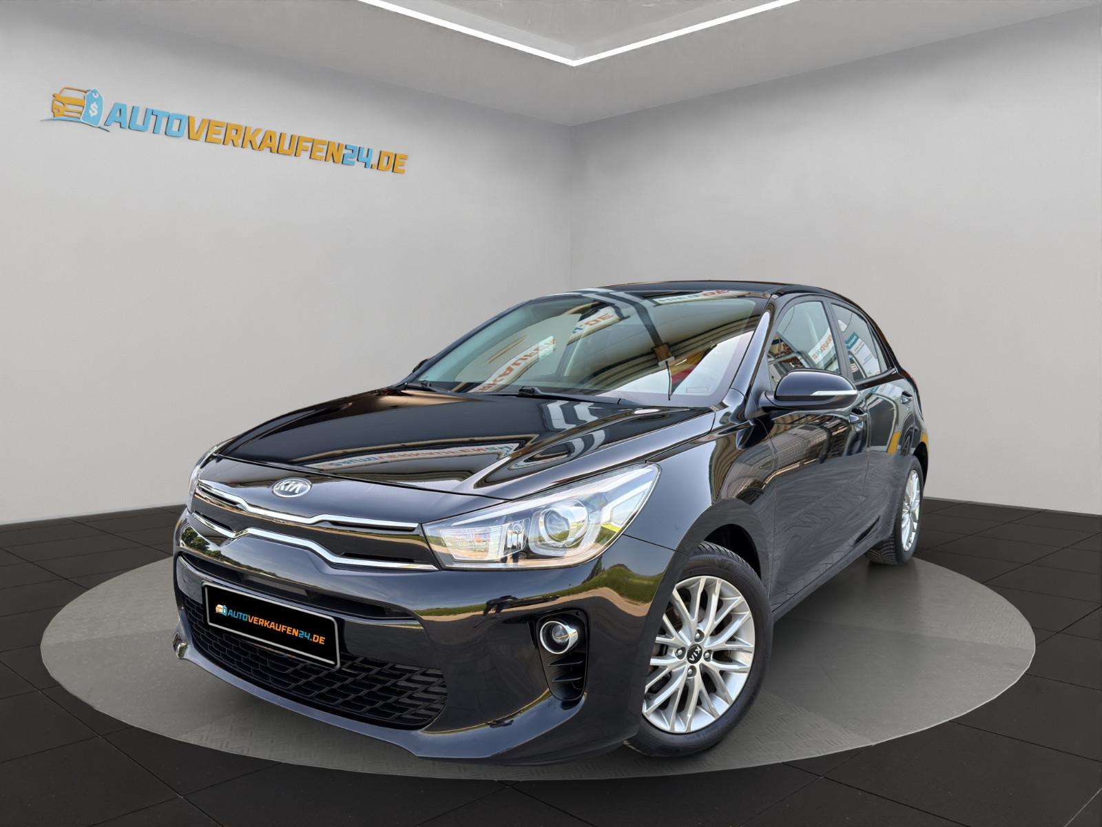 Kia Rio 1.4 Dream Team SHZ BT PDC CLIMATR. 1.HAND