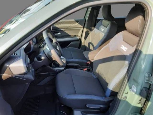 Fahrzeugabbildung Dacia Neuer Dacia Duster Expression TCe 130 4x4