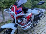 Honda XRV 750 RD07a Africa Queens/Touratech - HONDA XRV 750