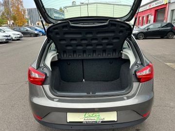 Seat Ibiza Lim. Sun+BiXenon+Klima+PDC+Tempo