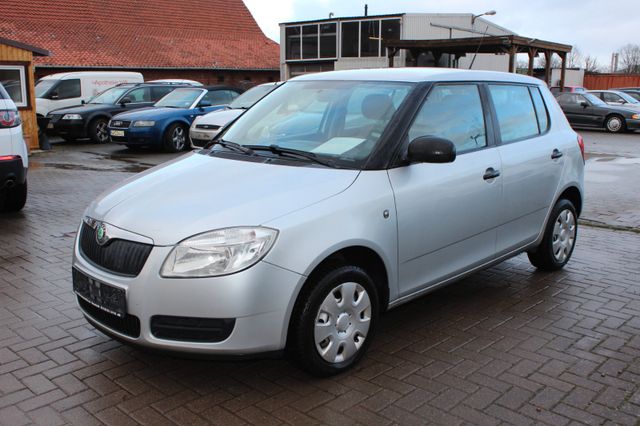 Skoda Fabia 1.2 Klima