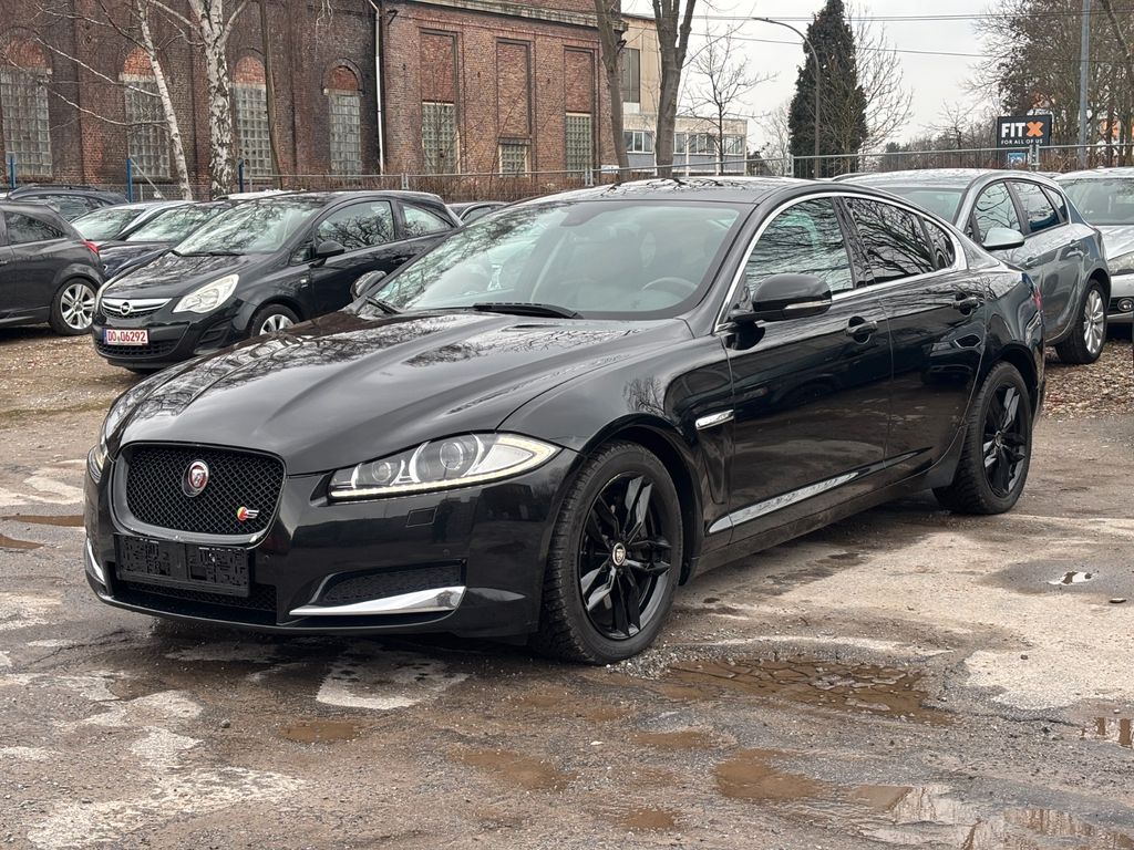 Angebot ansehen Jaguar XF