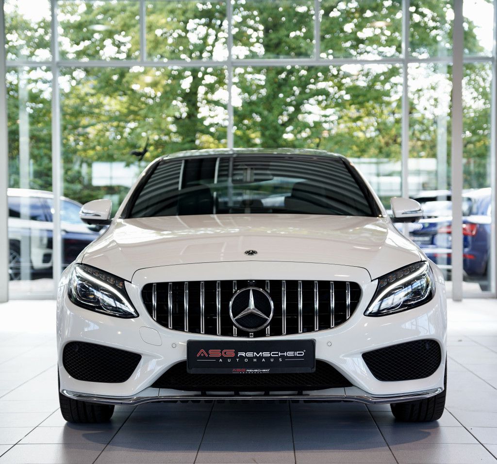 Mercedes Benz C 200