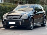Mercedes-Benz ML 63 AMG 4MATIC AMG - Mercedes-Benz ML-Klasse mit LPG-Antrieb