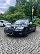 Audi A8 V8 4.2 Liter mit Extrem lautem Sound - gebrauchte Audi A8 aus dem Jahr 2002