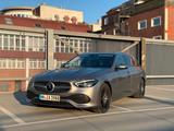 Mercedes-Benz AHK, Assist, 360Kam, Massage, Hinterachslenkung - Mercedes-Benz C 300 mit Diesel-Antrieb: Winterreifen, Kombi