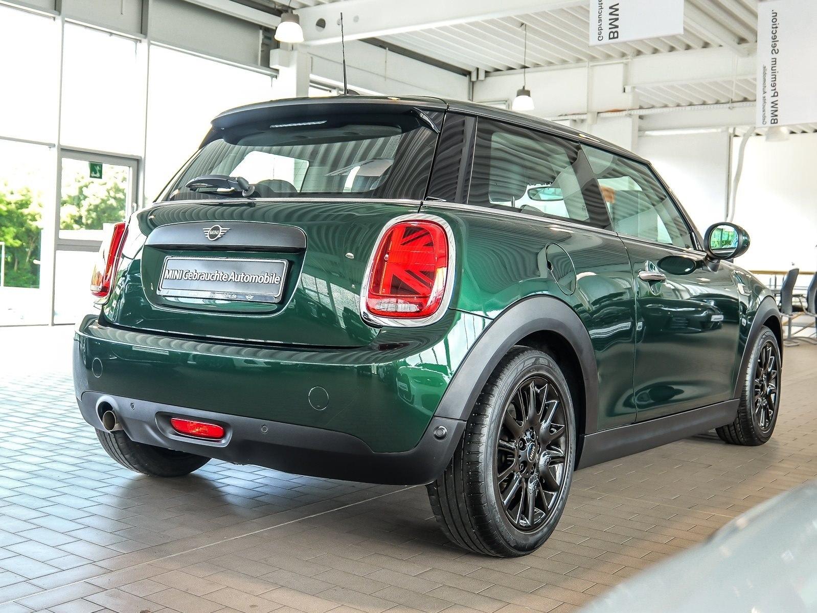 MINI One 3-Türer Chili LED PDC Klimaaut.
