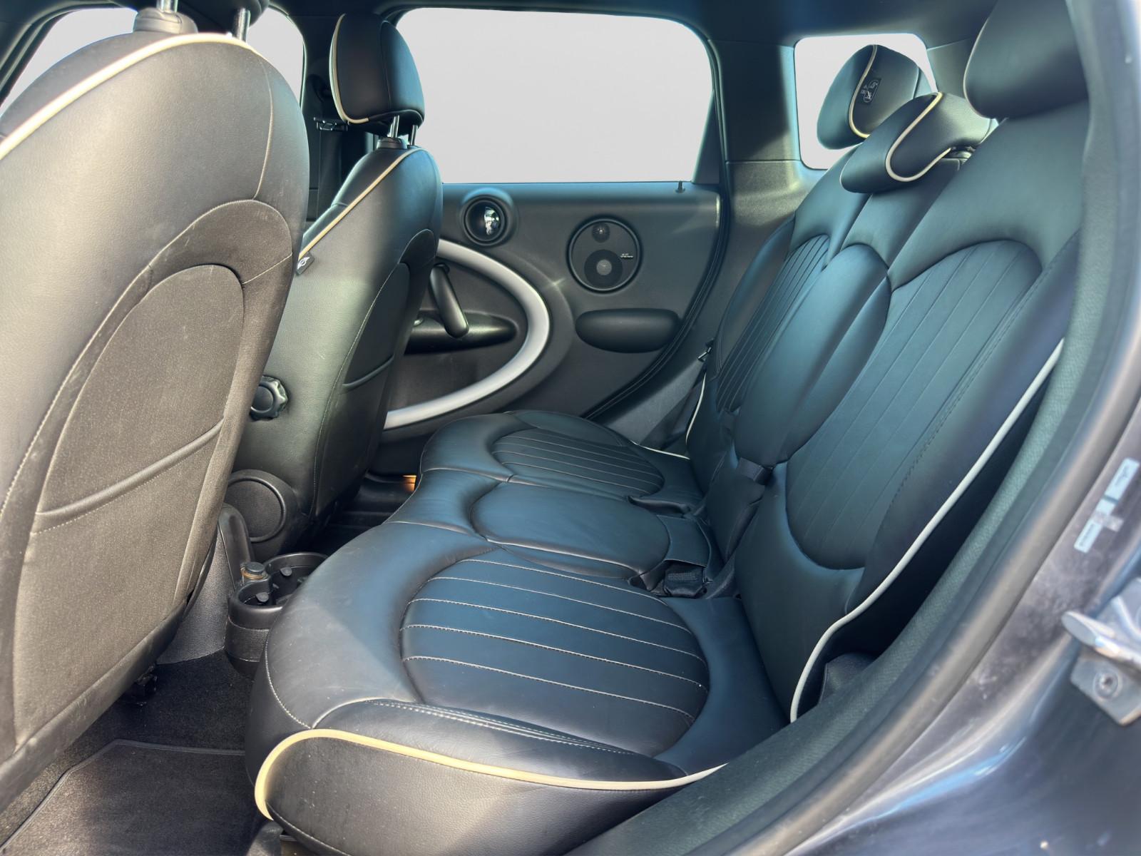 MINI Countryman Cooper S | Park Lane | Chili |AHK |HK
