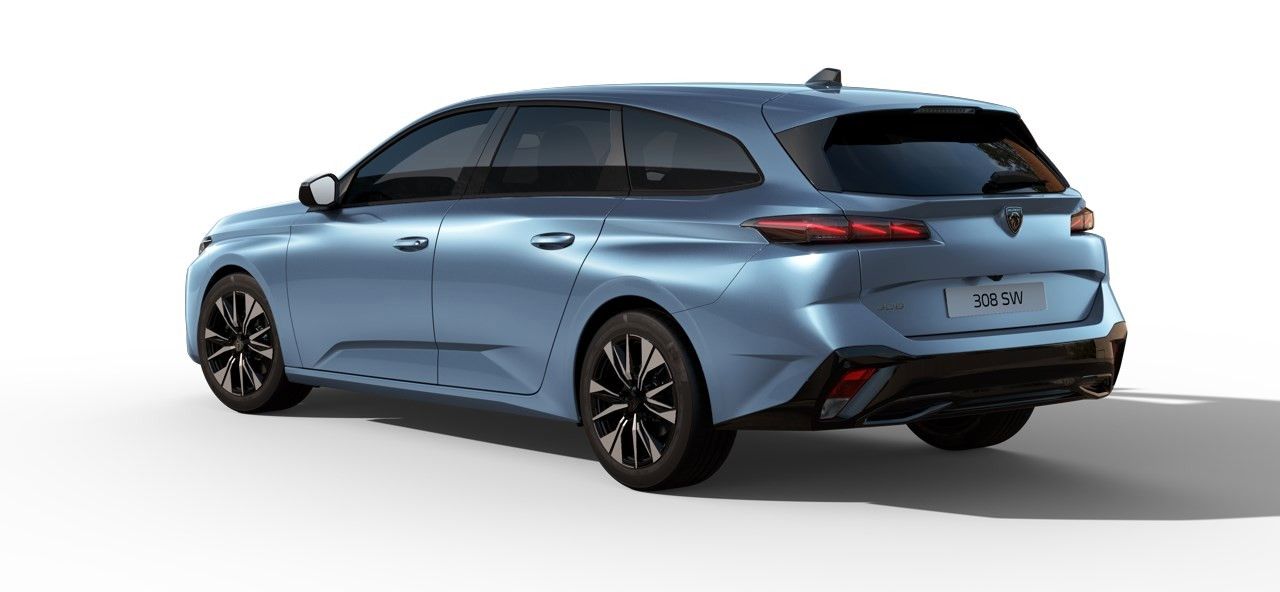 Peugeot 308 - Bild 3