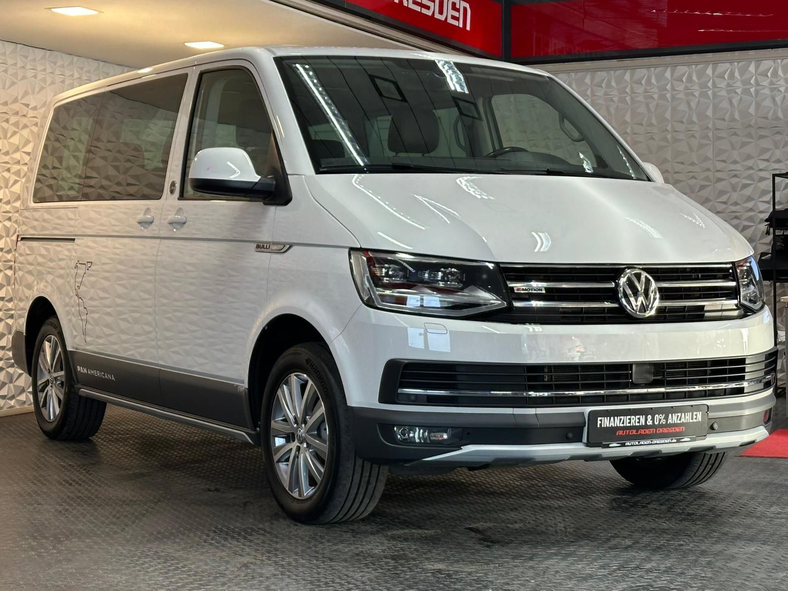 VW T6 Multivan 2.0TDI PanAmericana 4M* LED#SHZ#SH - Image 2