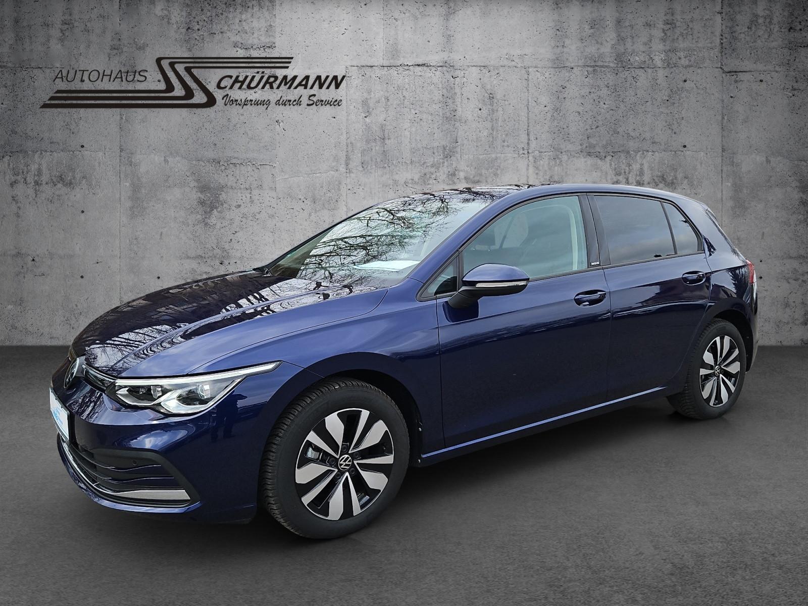 Volkswagen Golf MOVE 1.5 eTSI OPF DSG RFK