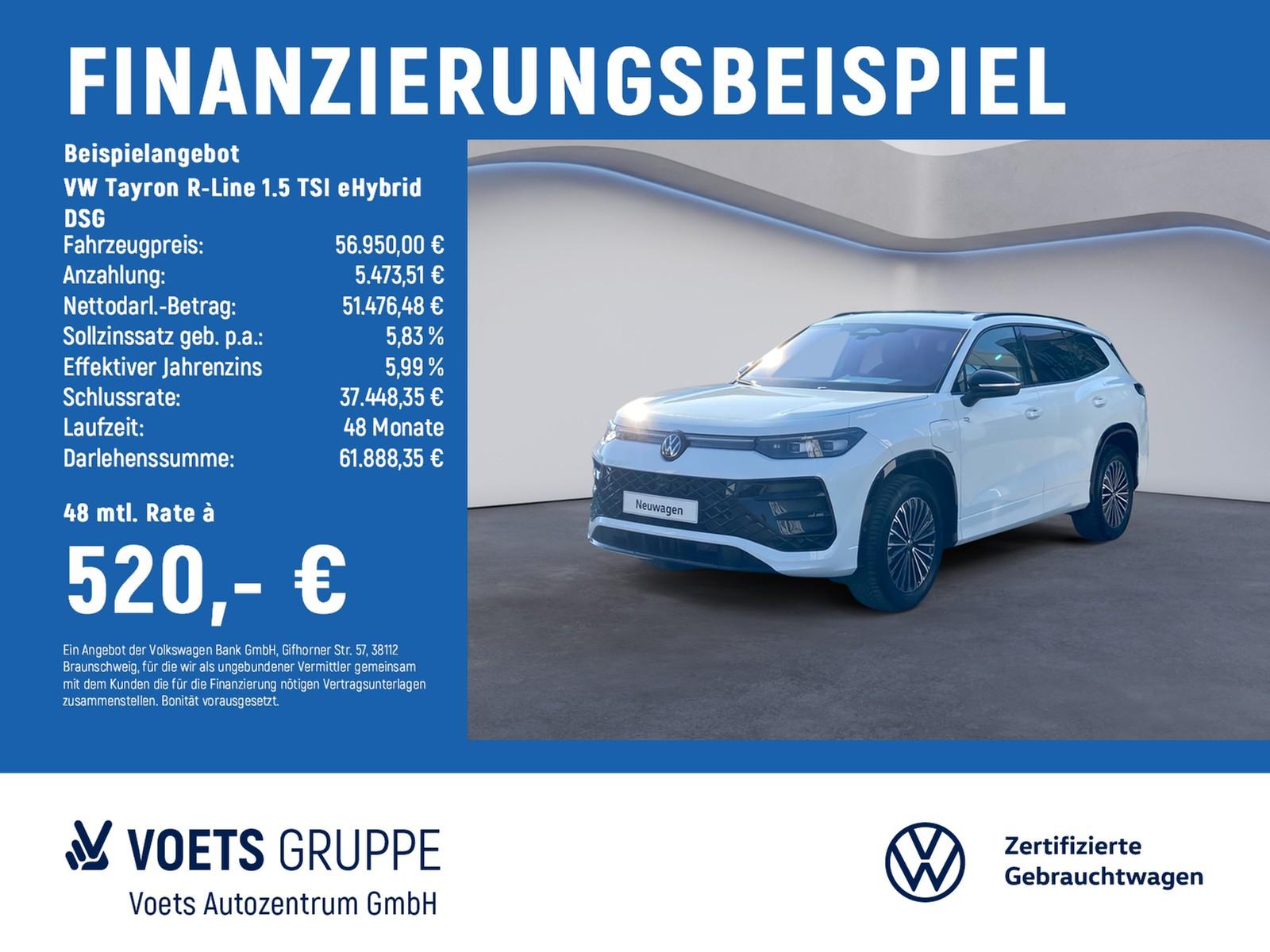 Volkswagen Tayron