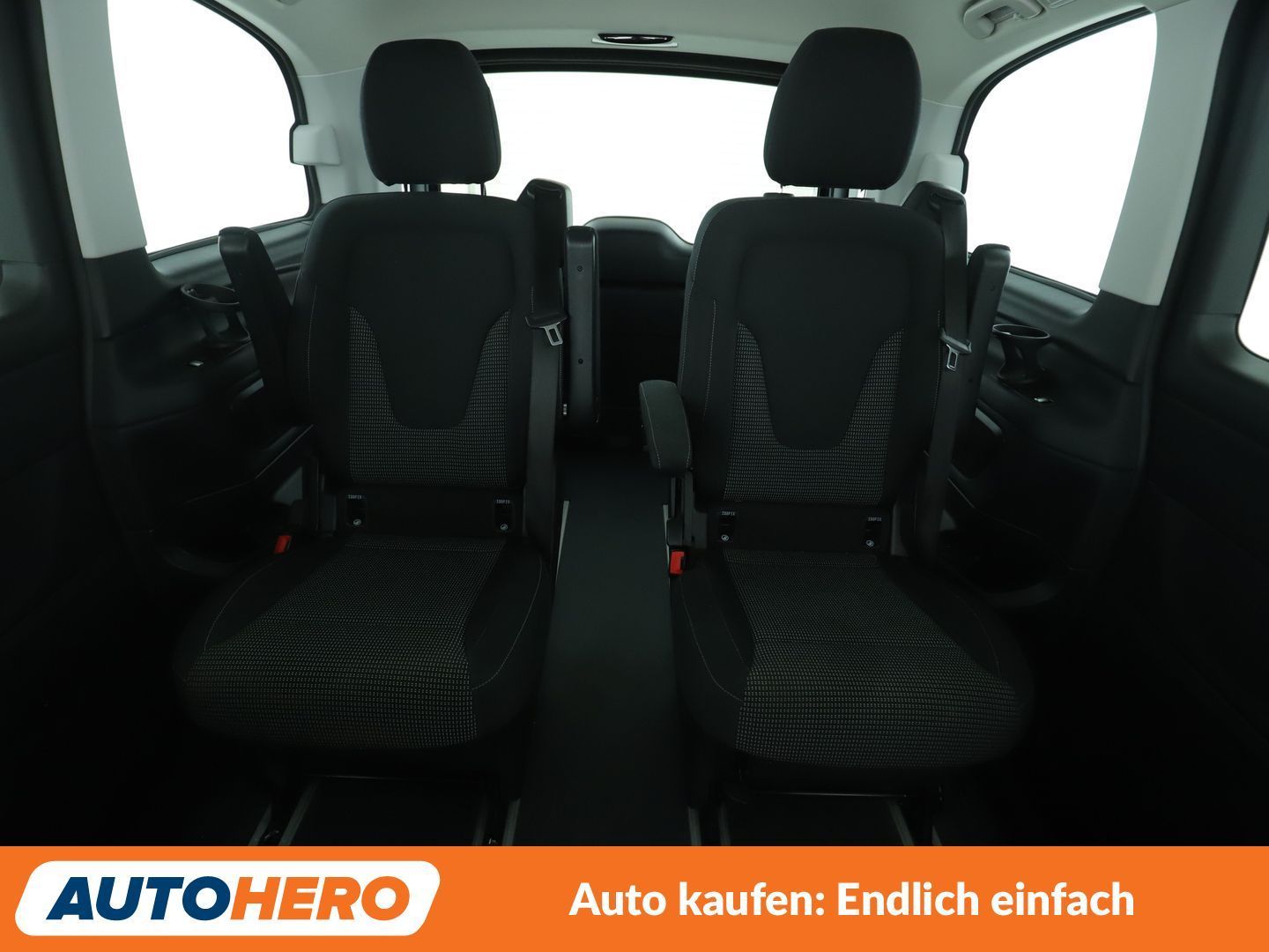 Mercedes-Benz V-Klasse V 220 d EDITION kompakt Aut.*NAV*TEMPO* foto 16