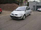Renault SCENIC II DYNAMIQUE KLIMA AHK - Renault Scenic in Karlsruhe