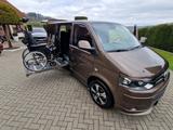Volkswagen T5 Multivan Lang*Behindertengerecht*Selbstfahrer - Volkswagen aus 2011: Multivan
