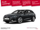 Audi A4 Avant Advanced 35 TDI S tr. - Audi A4 Jahreswagen: Automatik