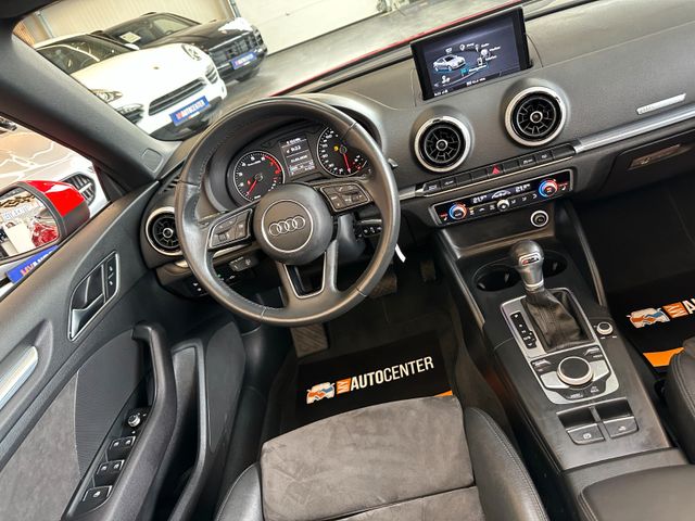 Audi A3 Cabriolet 35 TFSI *Sport*Sline*Xenon*