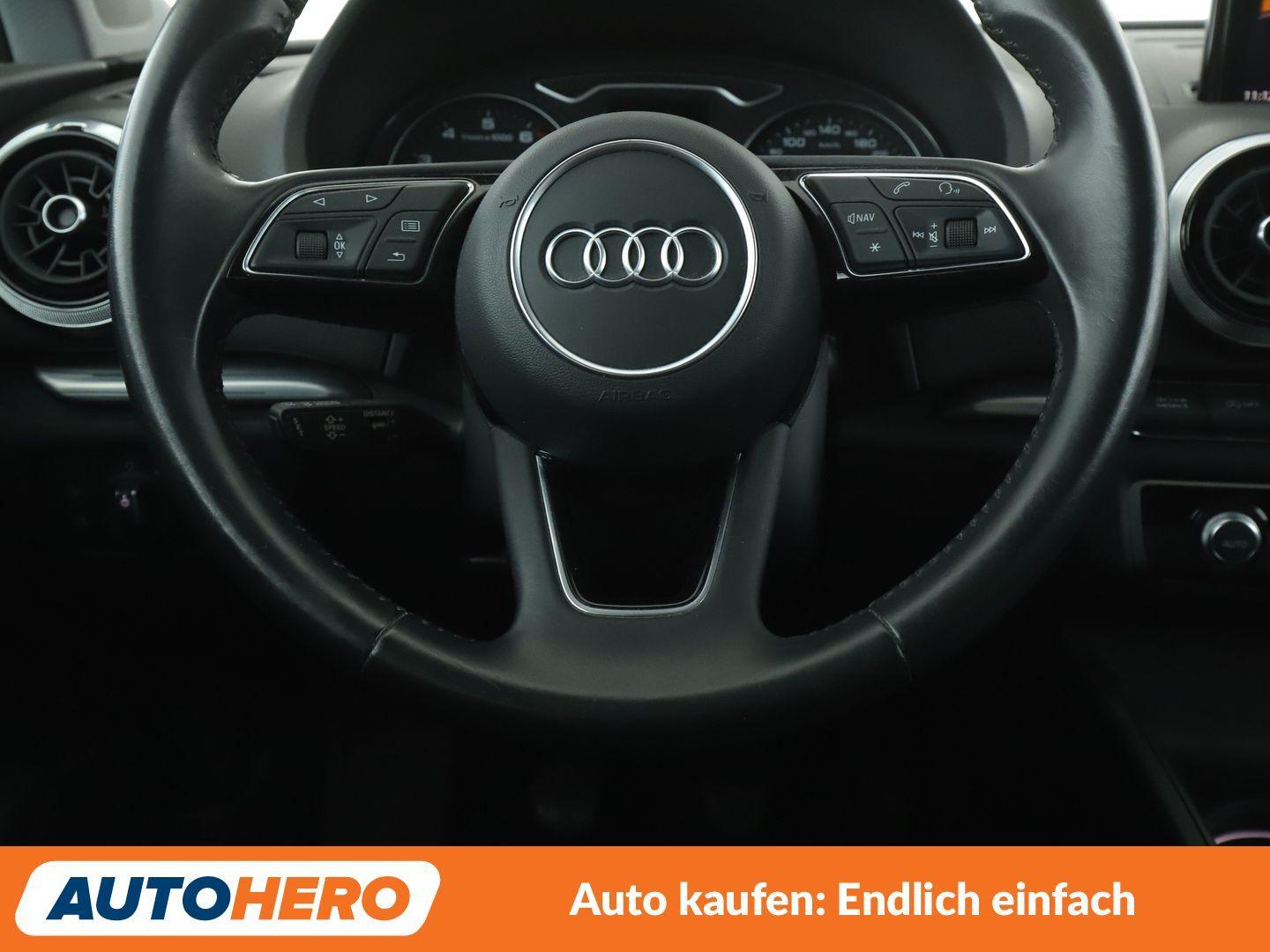 Audi A3 Sportback 1.5 TFSI ACT sport*PDC*