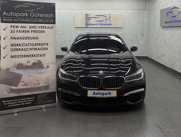 BMW 730d xDrive *M-Paket/360°/Laser/HUD*